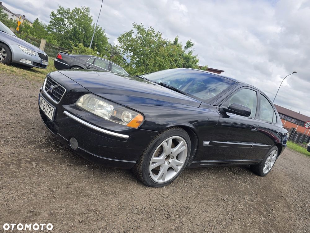 Volvo S60