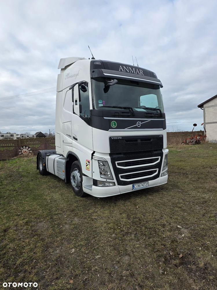 Volvo FH4 460 - 1
