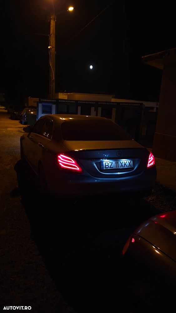 Mercedes-Benz C 200 d - 21