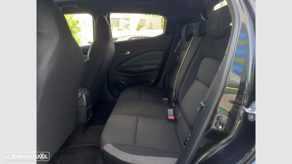 Nissan Juke 1.0 DIG-T N-Connecta NAV. - 12