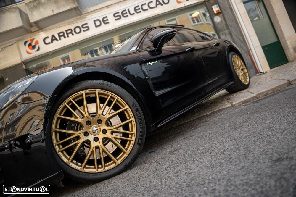 Porsche Panamera 4S E-Hybrid Executive - 4