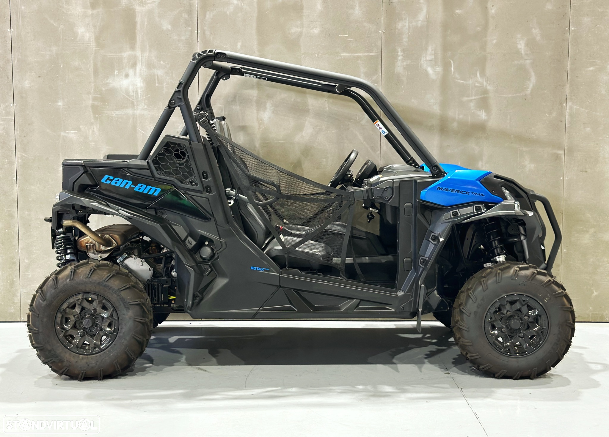 Can-Am Maverick Trail TRAIL DPS 1000 - 9