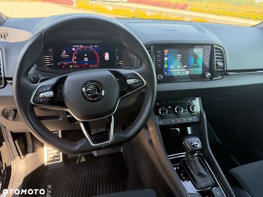 Skoda Karoq 2.0 TDI SCR 4x4 Sportline DSG - 16