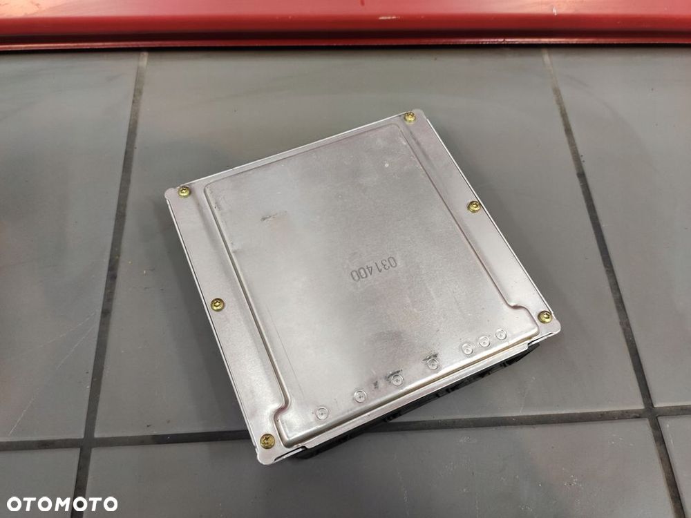BMW E39 MODUŁ STEROWNIK SILNIKA KOMPUTER ECU 7789376 ORYGINAŁ - 4
