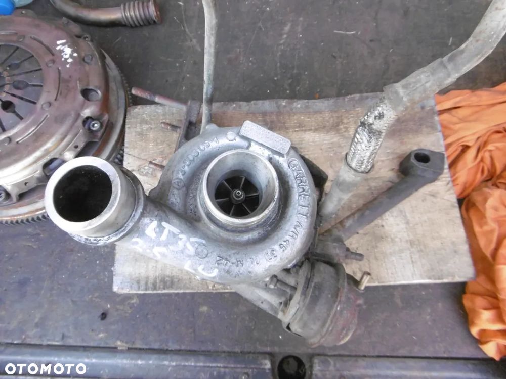 TURBOSPRĘŻARKA VW LT 35 2,5 TDI ANJ 109 KM 074145701D