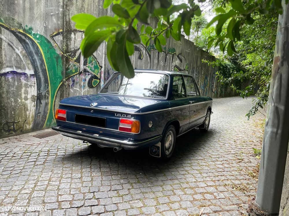 BMW 1602 - 30