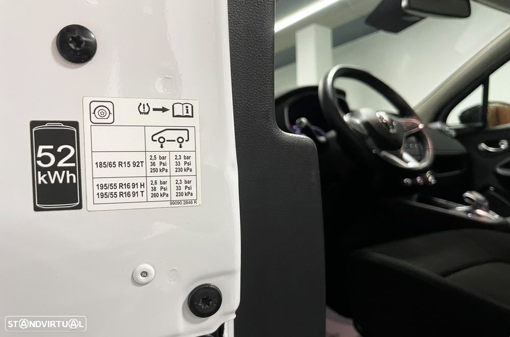 Renault Zoe (c/ Bateria) E-Tech EV50 Equilibre - 26