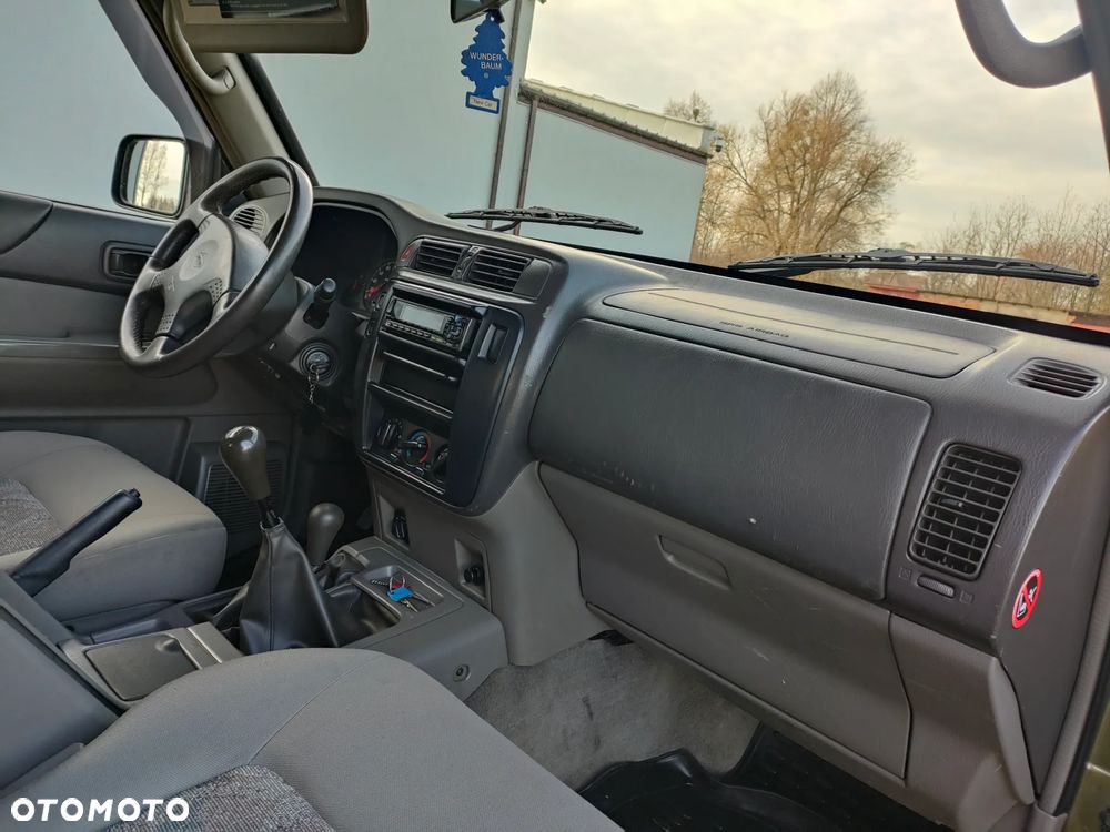 Nissan Patrol - 15