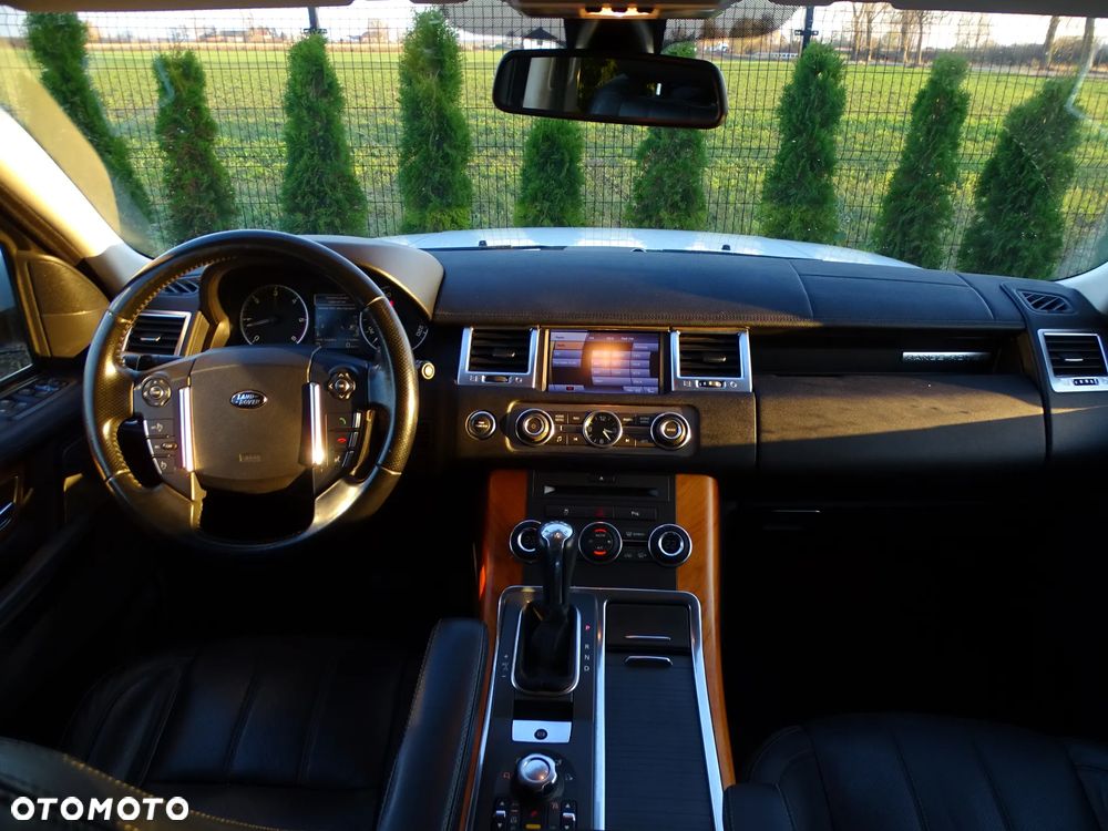 Land Rover Range Rover Sport S 3.0TD V6 HSE - 5