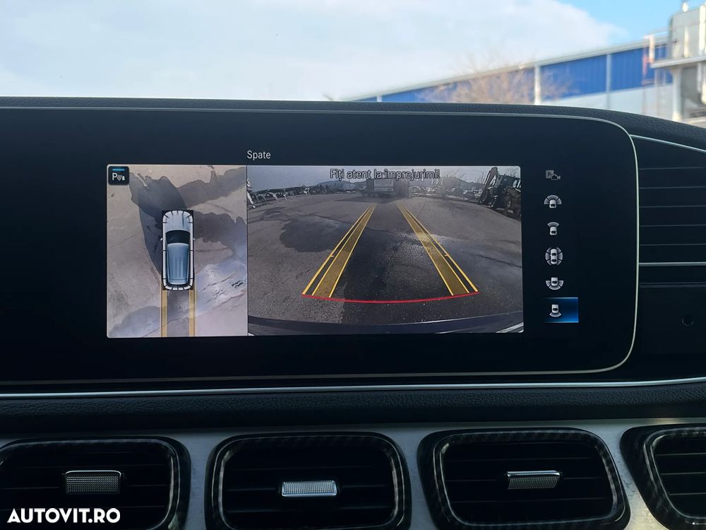 Mercedes-Benz GLE 300 d 4MATIC - 23