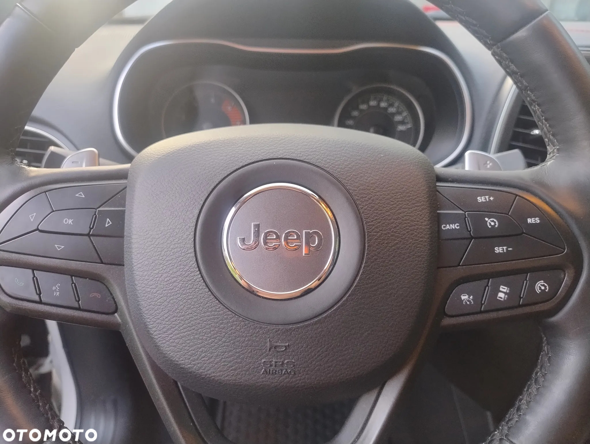 Jeep Cherokee 2.0 T Active Drive Lock Automatik Trailhawk - 6