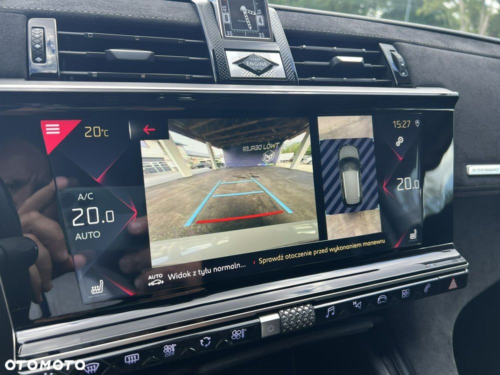 DS Automobiles DS 7 Crossback 1.6 PureTech Performance Line + - 10