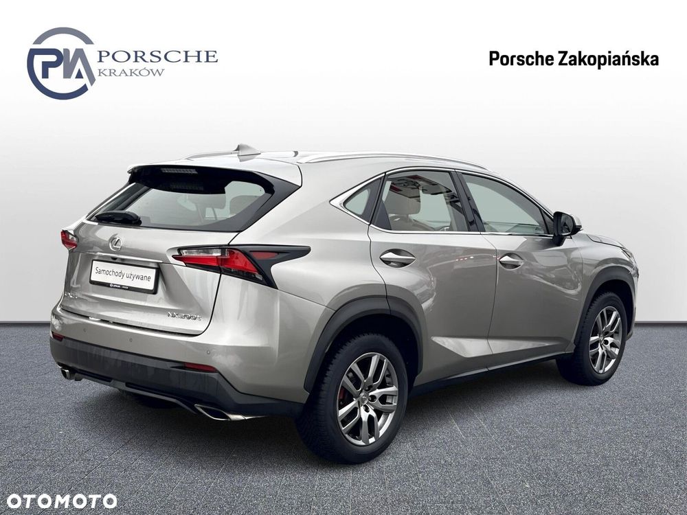 Lexus NX 200t Elite AWD - 5