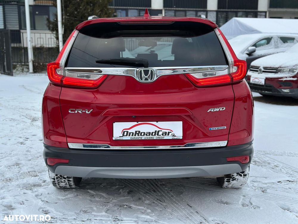 Honda CR-V e:HEV 2.0 i-MMD Hybrid 4WD Executive - 16