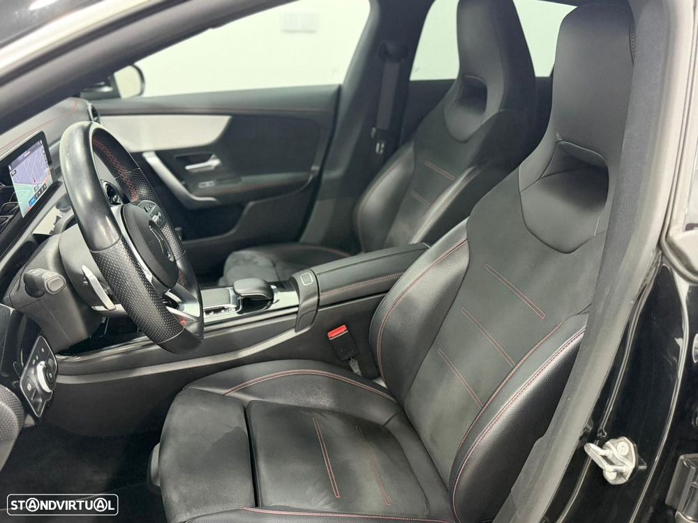 Mercedes-Benz CLA 180 d Shooting Brake AMG Line Aut. - 5