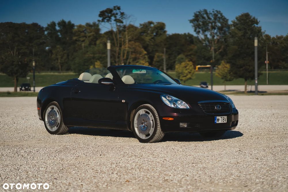 Lexus SC Prestige - 4