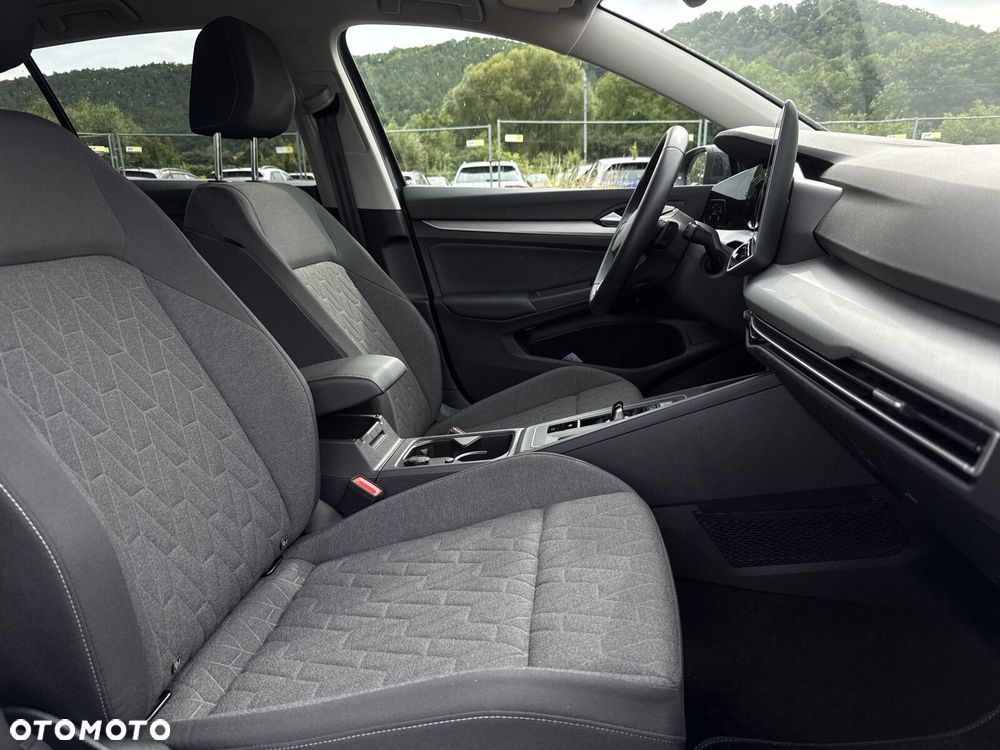 Volkswagen Golf 1.5 eTSI mHEV Life DSG - 14