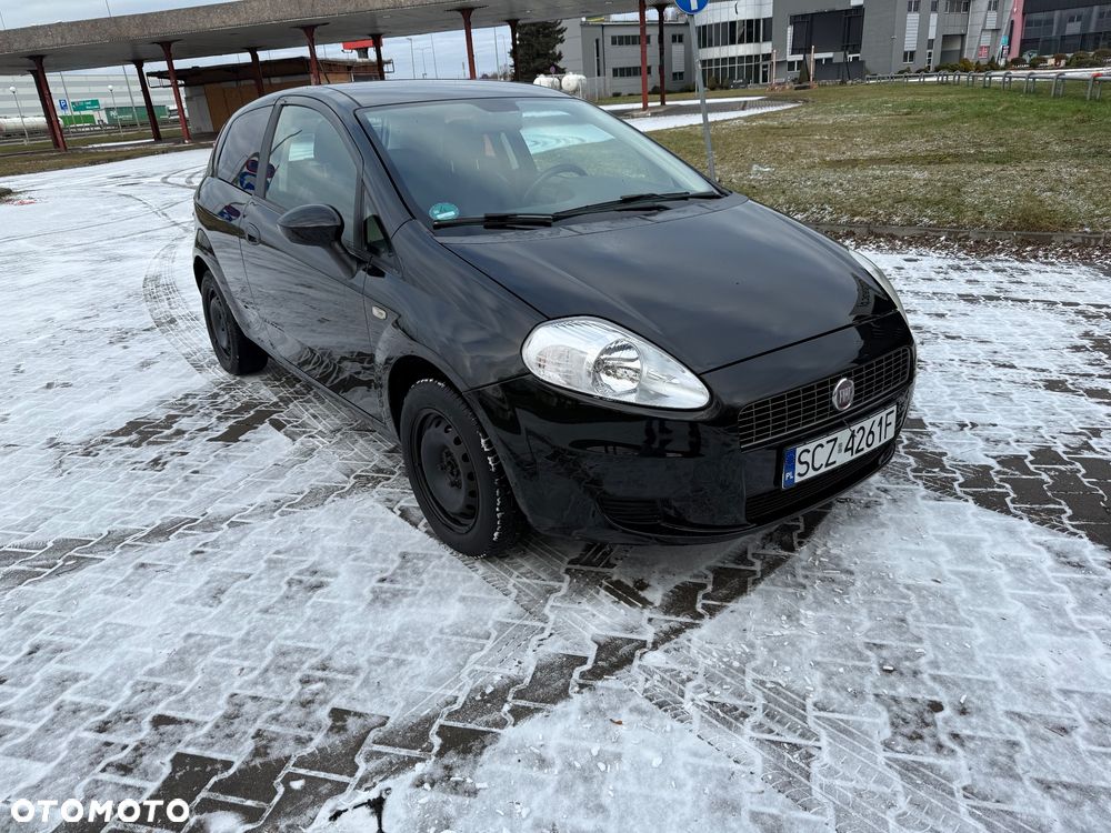 Fiat Punto - 1