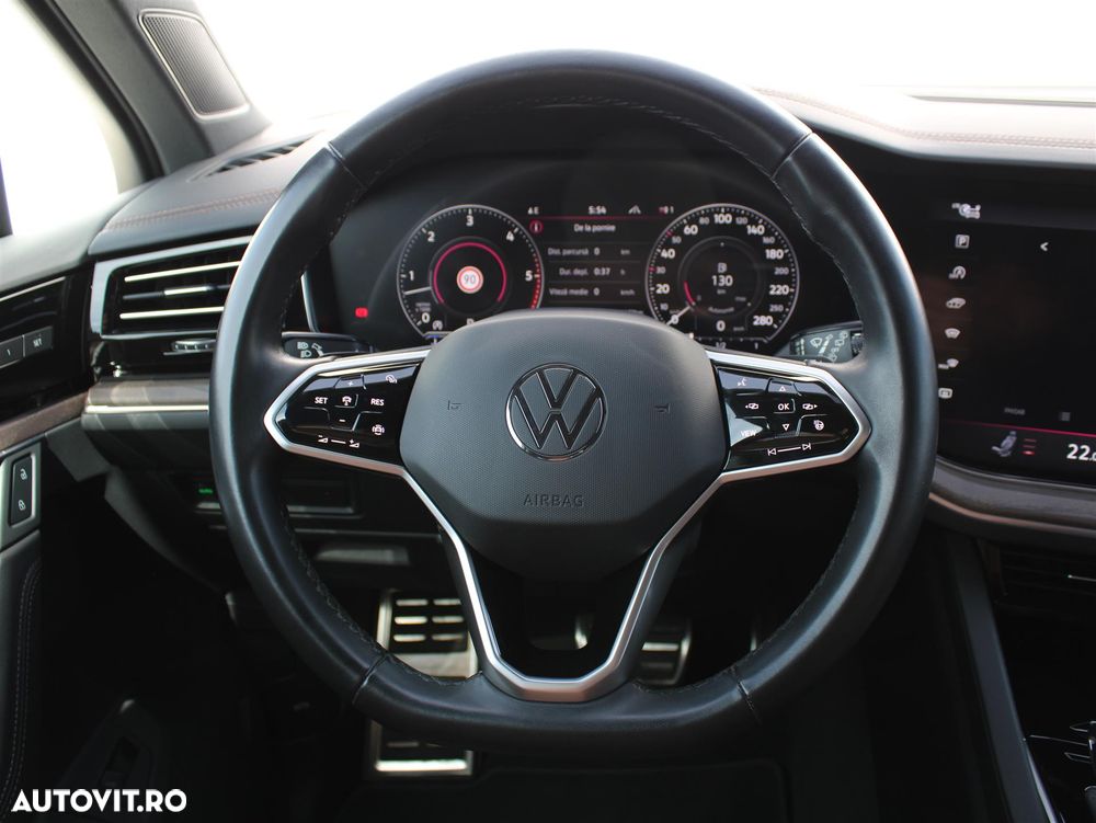 Volkswagen Touareg V6 TDI Atmosphere - 17