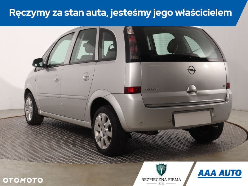 Opel Meriva - 6