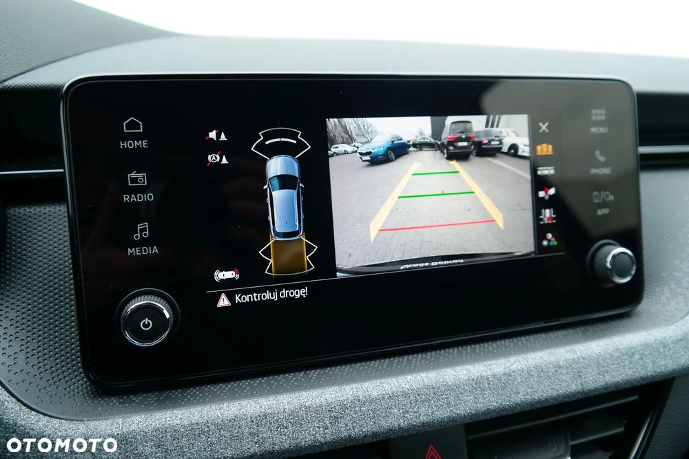 Skoda Kamiq 1.5 TSI Selection - 28