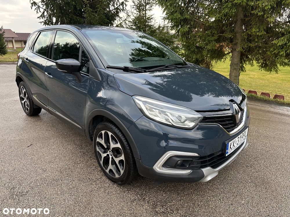 Renault Captur 1.5 dCi Energy Intens EU6 - 27