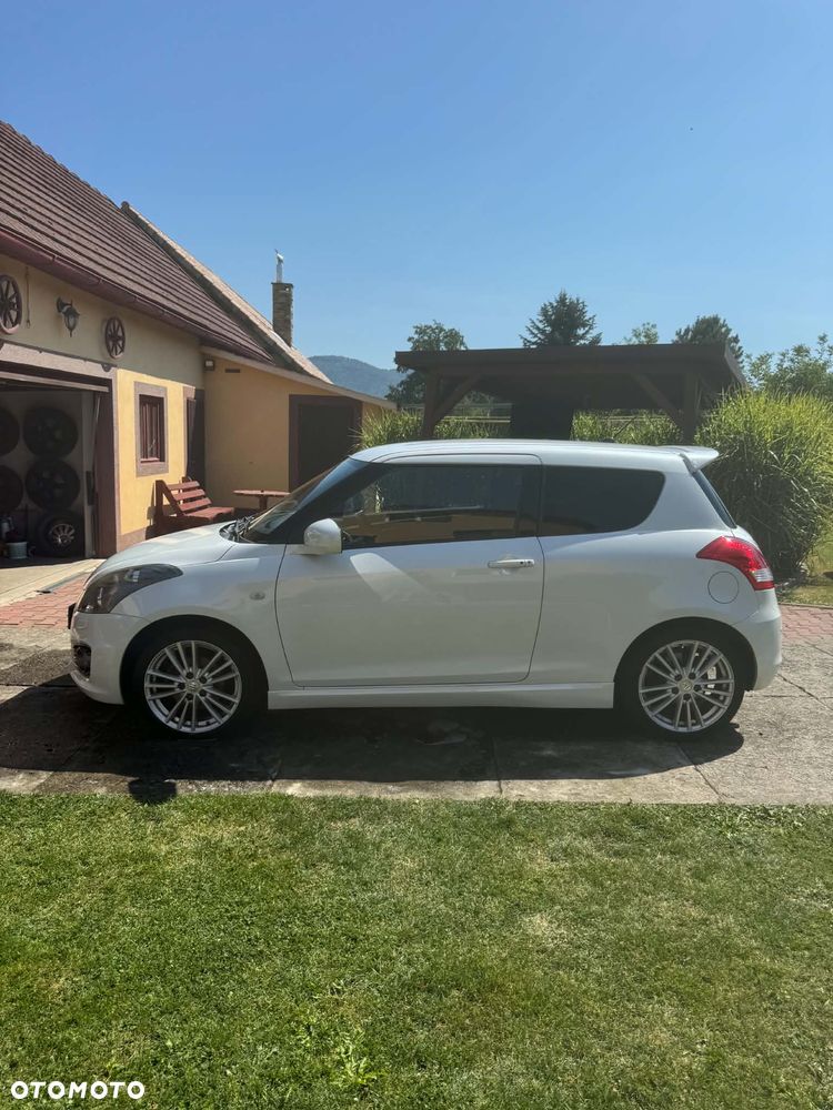 Suzuki Swift - 5
