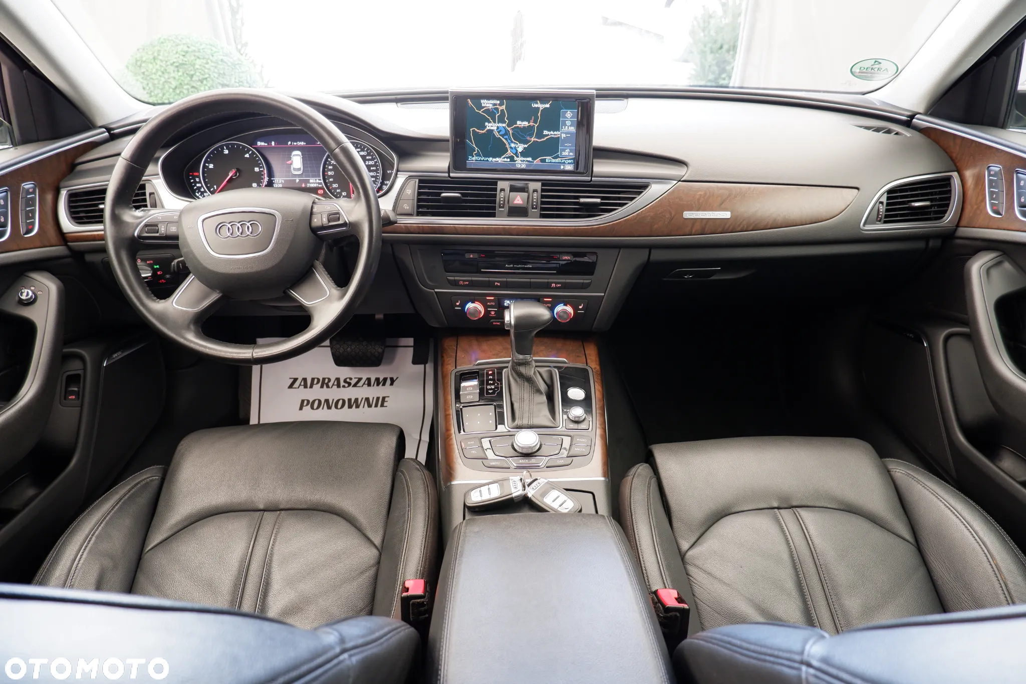 Audi A6 - 10
