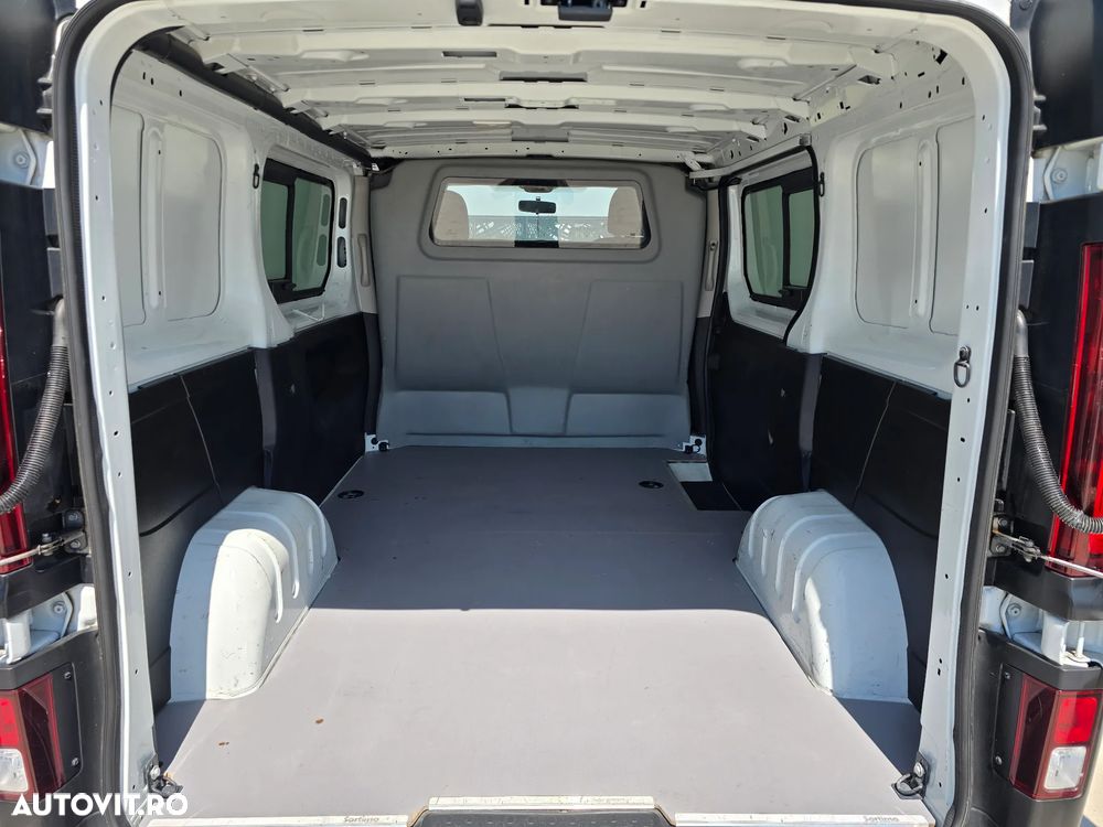 Renault Trafic L1H1 - 13