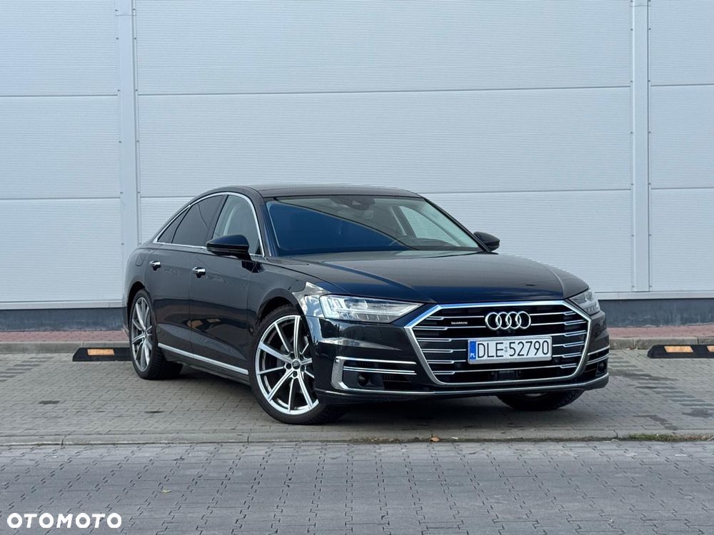 Audi A8 L 50 TDI mHEV Quattro Tiptr - 3