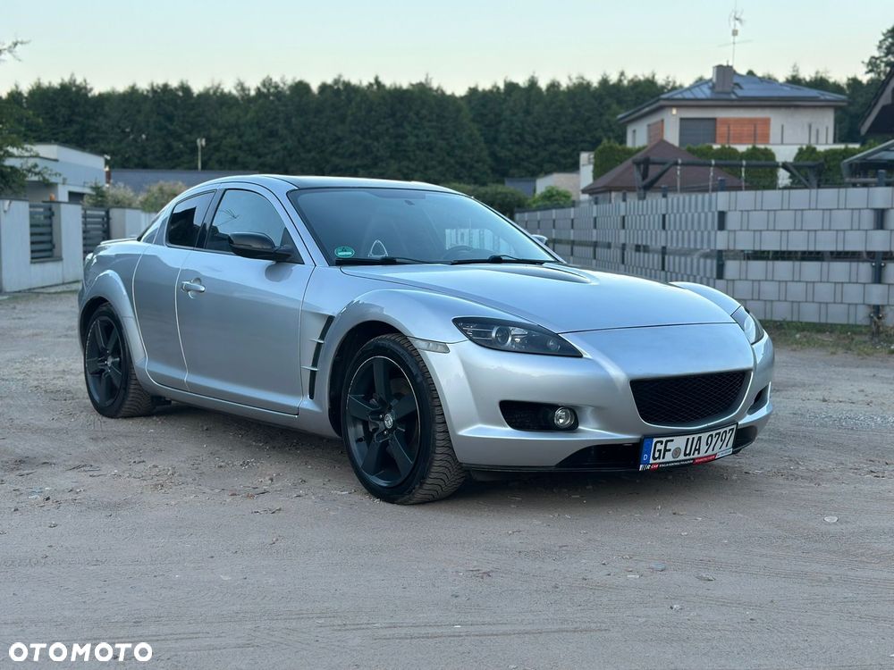 Mazda RX-8 Revolution Reloaded - 5