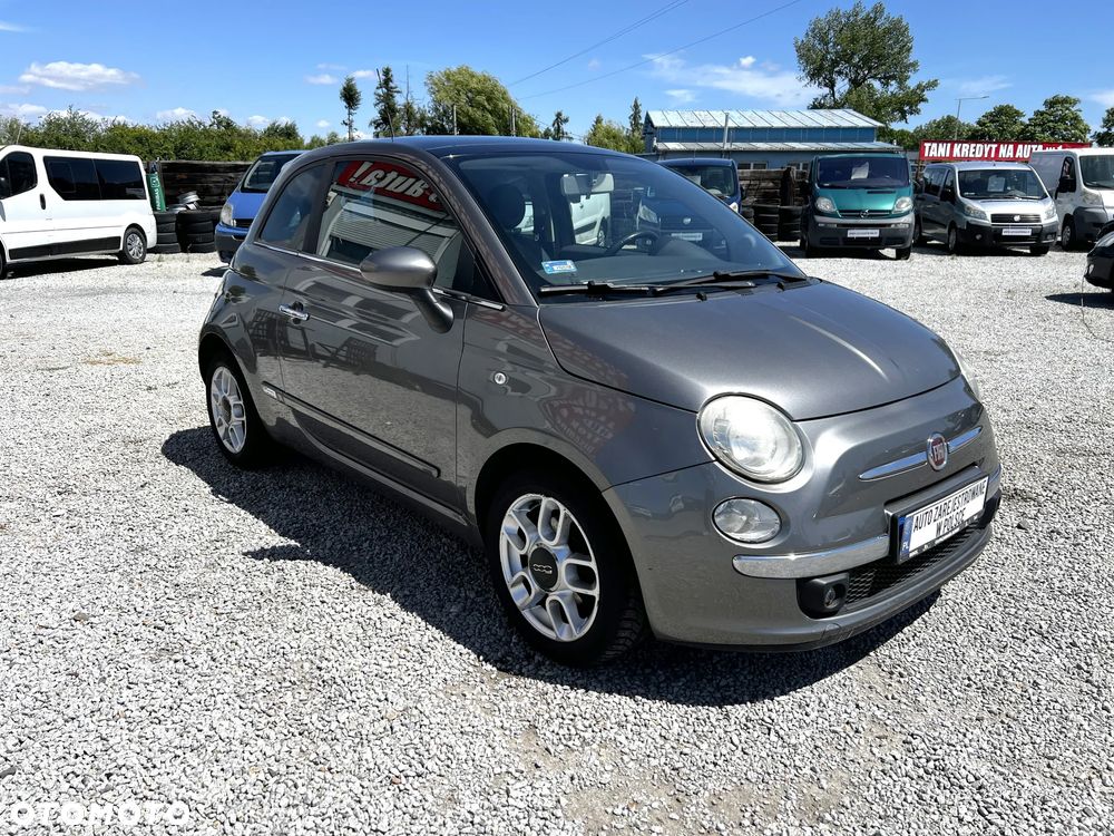 Fiat 500 1.3 Multijet S&S Sport - 5