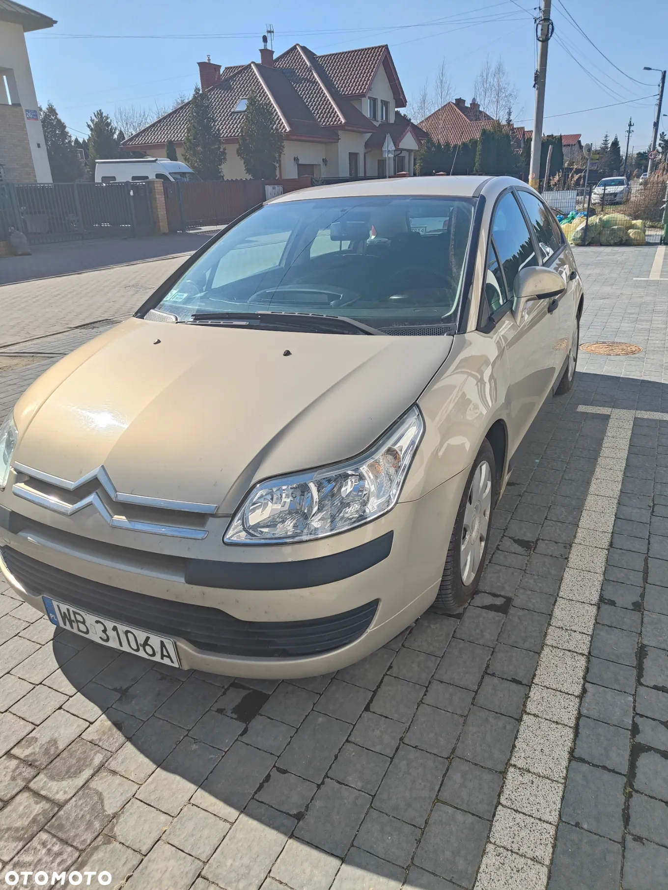 Citroën C4 1.6 HDi X - 2
