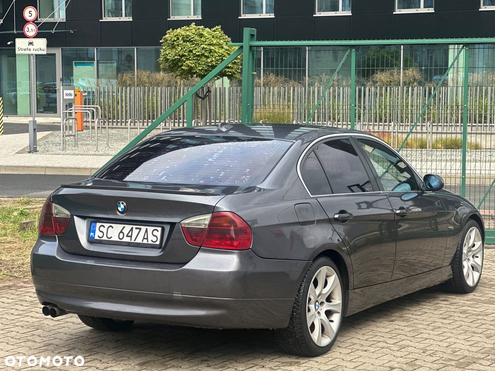 BMW Seria 3 - 6