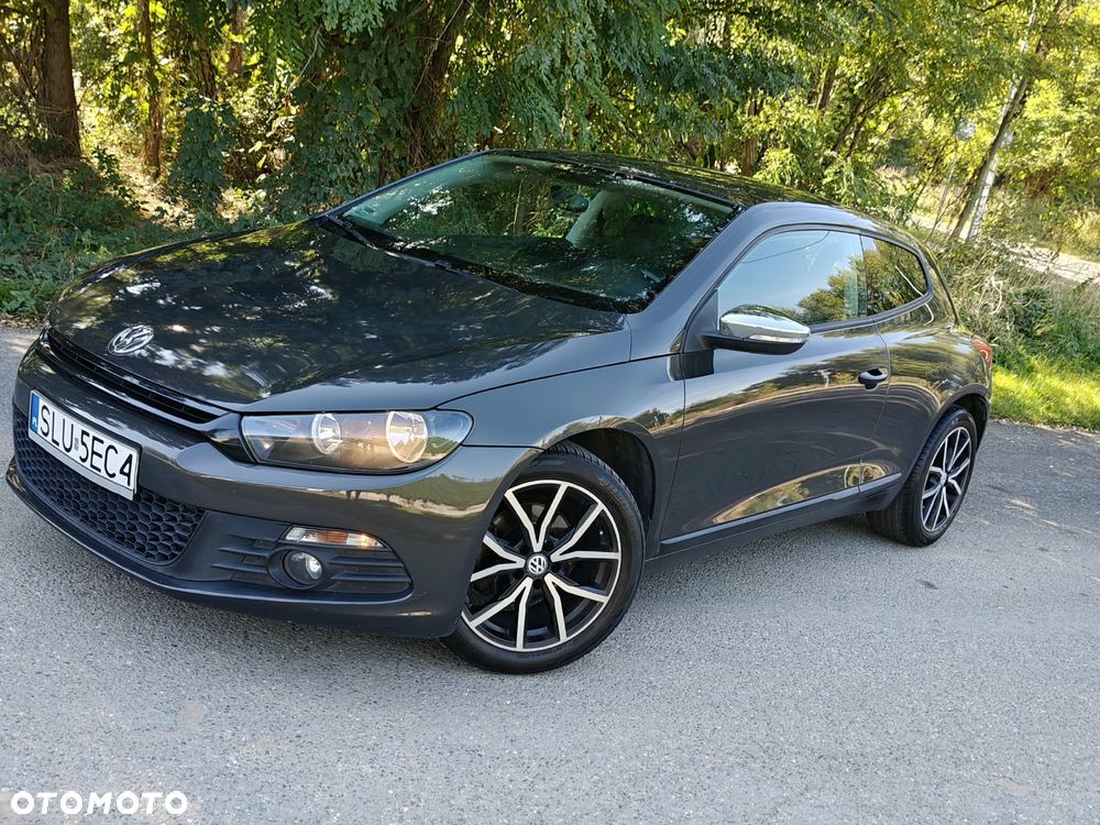 Volkswagen Scirocco 1.4 TSI BlueMotion Technology Team - 19