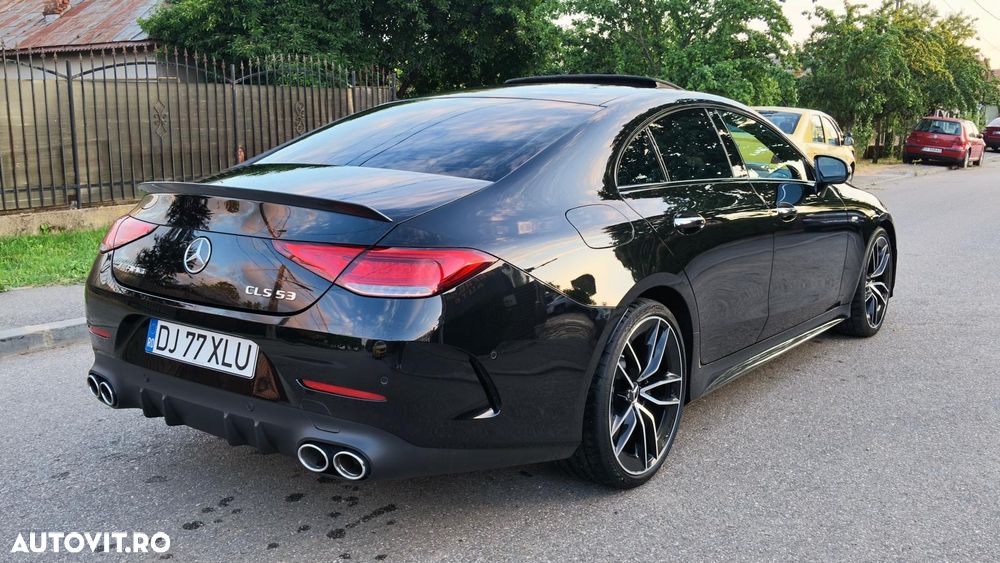 Mercedes-Benz CLS 53 AMG MHEV 4Matic+ Aut. - 2