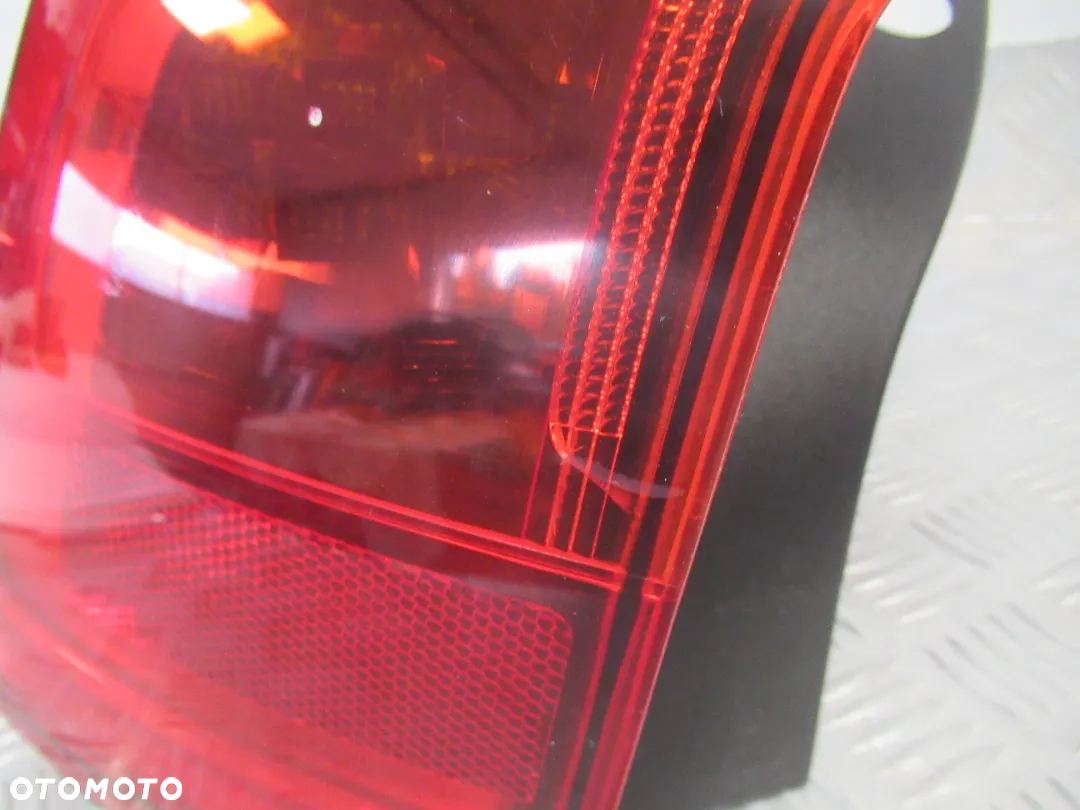 LAMPA TYLNA TYŁ LEWA VOLVO V90 LED 2016- - 6