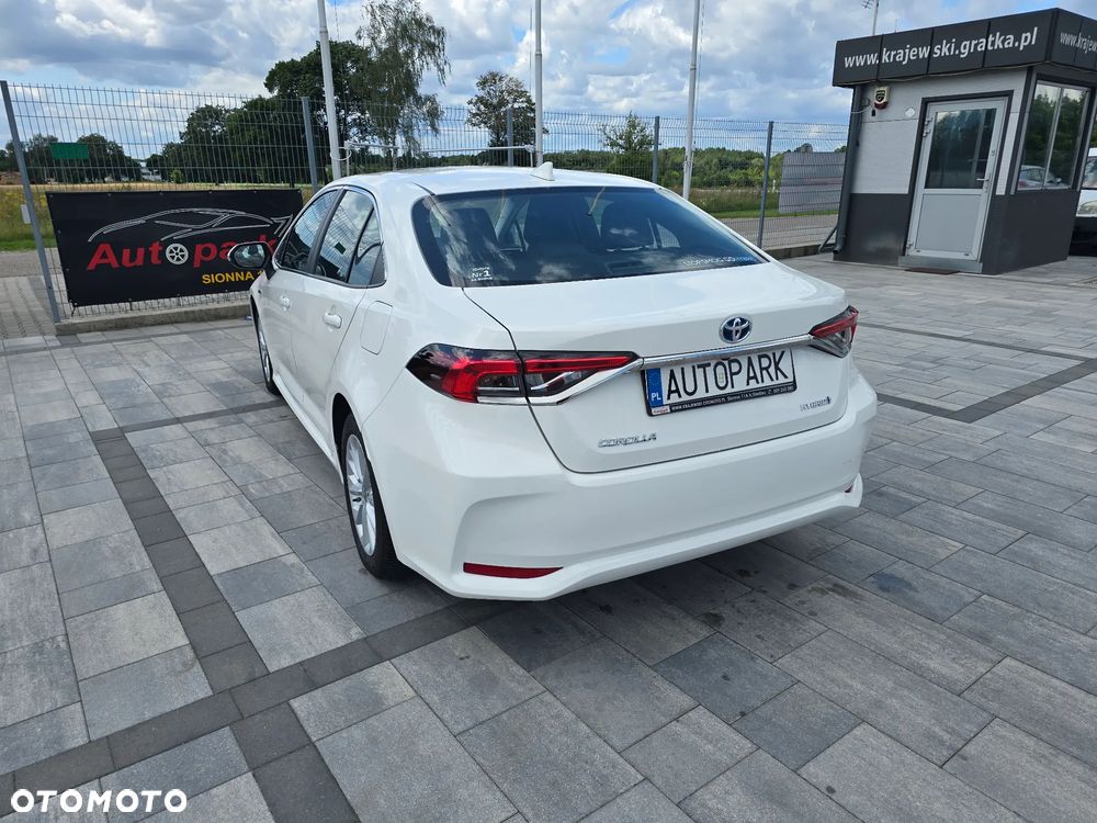 Toyota Corolla 1.8 Hybrid GPF Comfort - 15