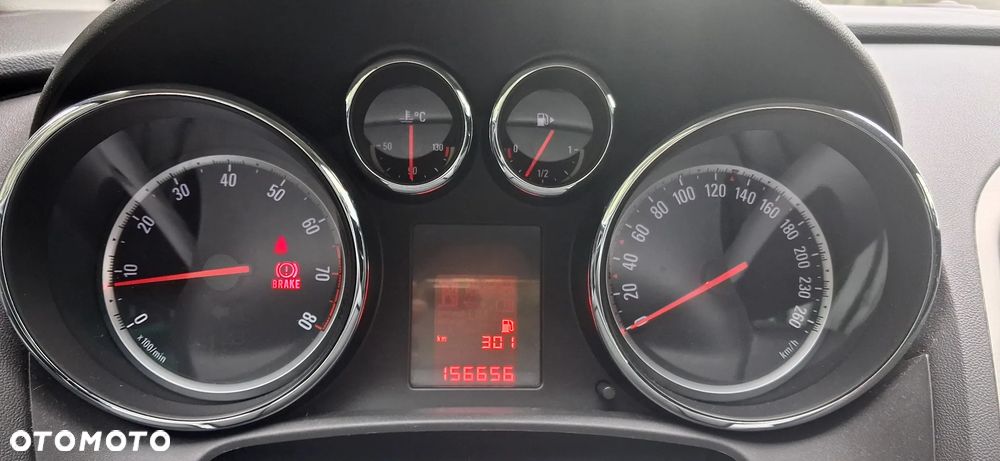 Opel Astra 1.4 Enjoy - 9
