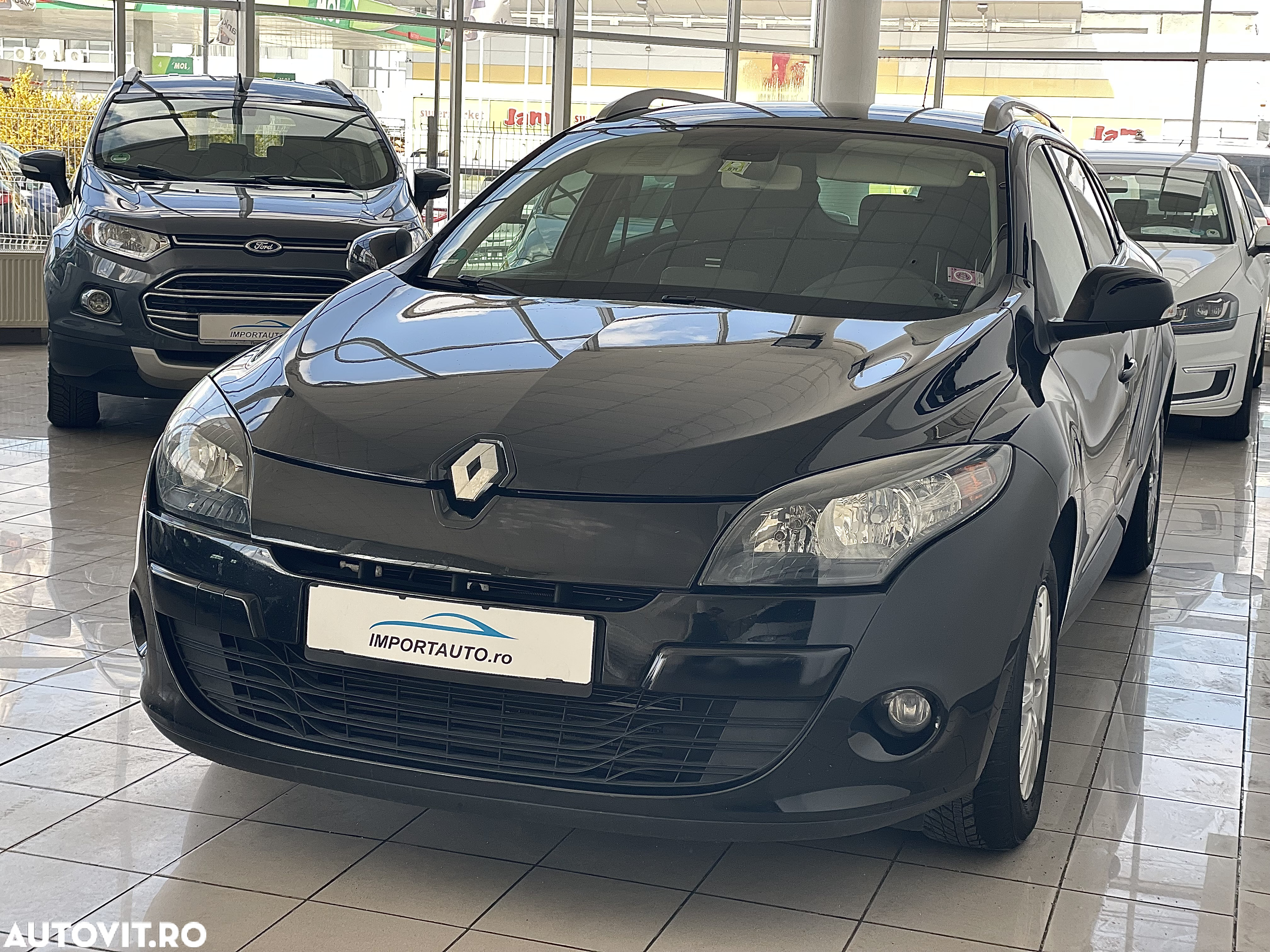 Renault Megane 1.5 dCi Eco2 Expression - 34
