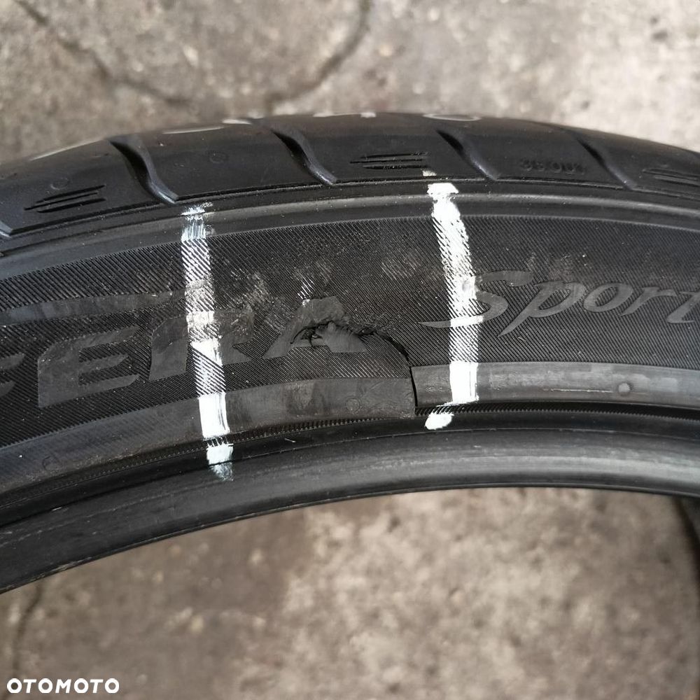 Opona 245/35/20 Nexen N Fera Sport (F6608) - 6