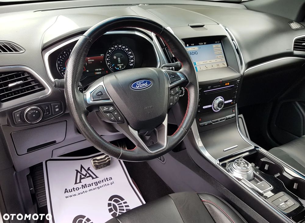 Ford Edge 2.0 EcoBlue Bi-Turbo 4x4 ST-LINE - 23