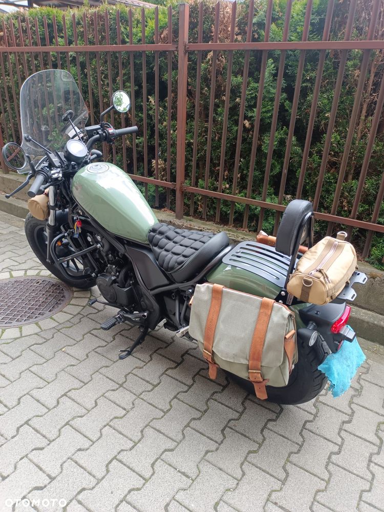 Honda CMX - 7