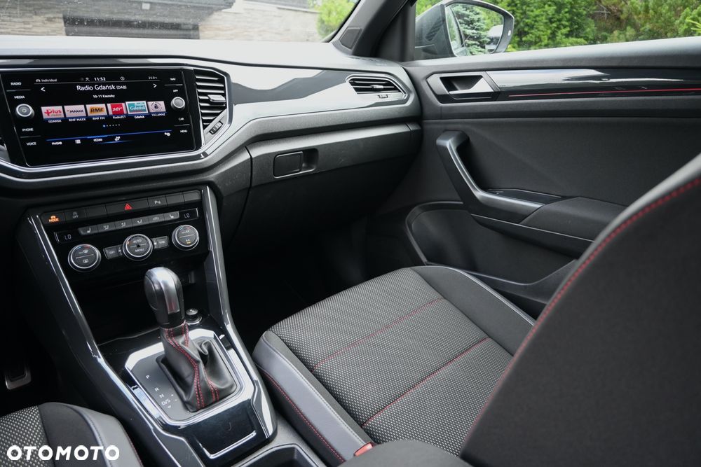 Volkswagen T-Roc 1.5 TSI ACT OPF DSG Sport - 20