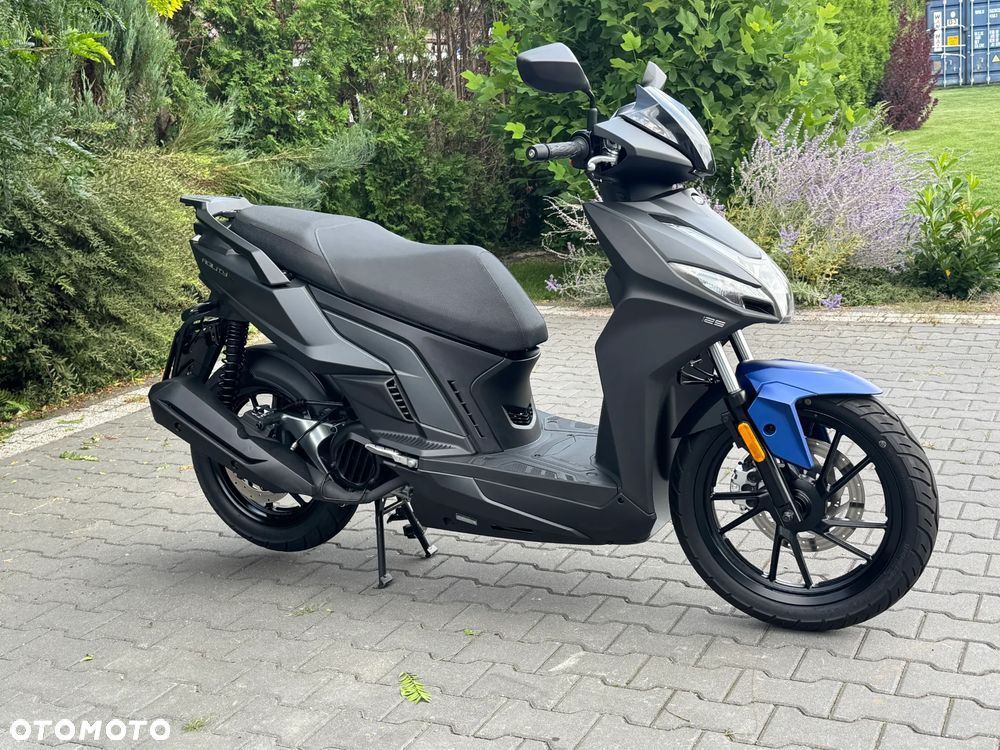 Kymco Agility - 10