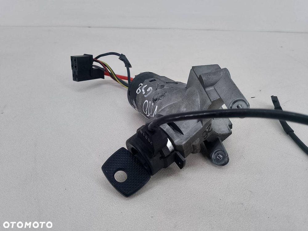 STACYJKA MERCEDES-BENZ VITO I W638 2.2 CDI - 4