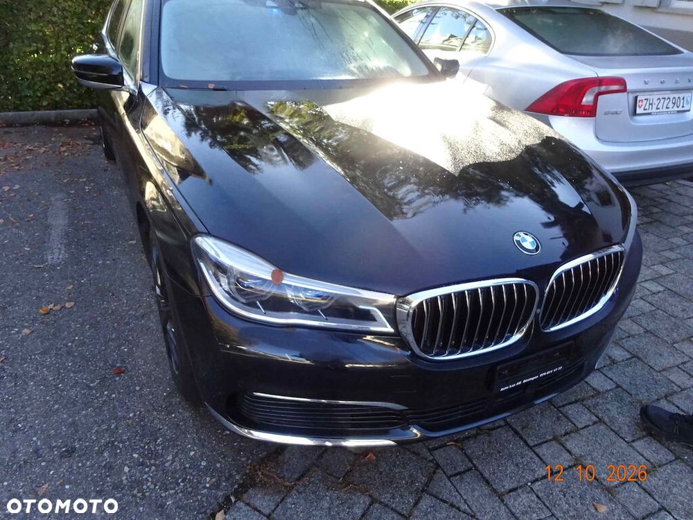 BMW Seria 7