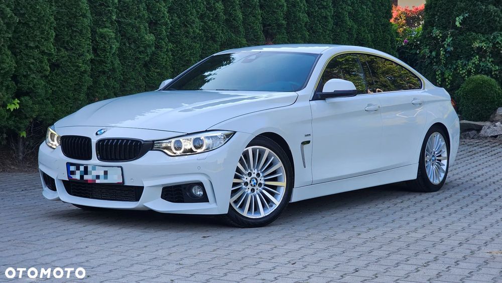 BMW Seria 4 420d xDrive Exclusive - 8