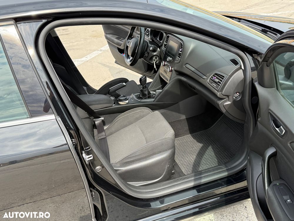 Renault Megane 1.5 dCI Zen - 9