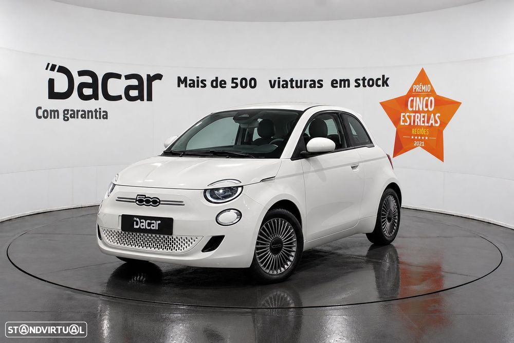 Fiat 500e 42 kWh Icon - 2